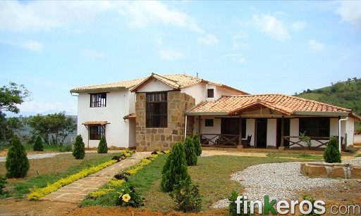 jorgee - Finca en Barichara, Santander